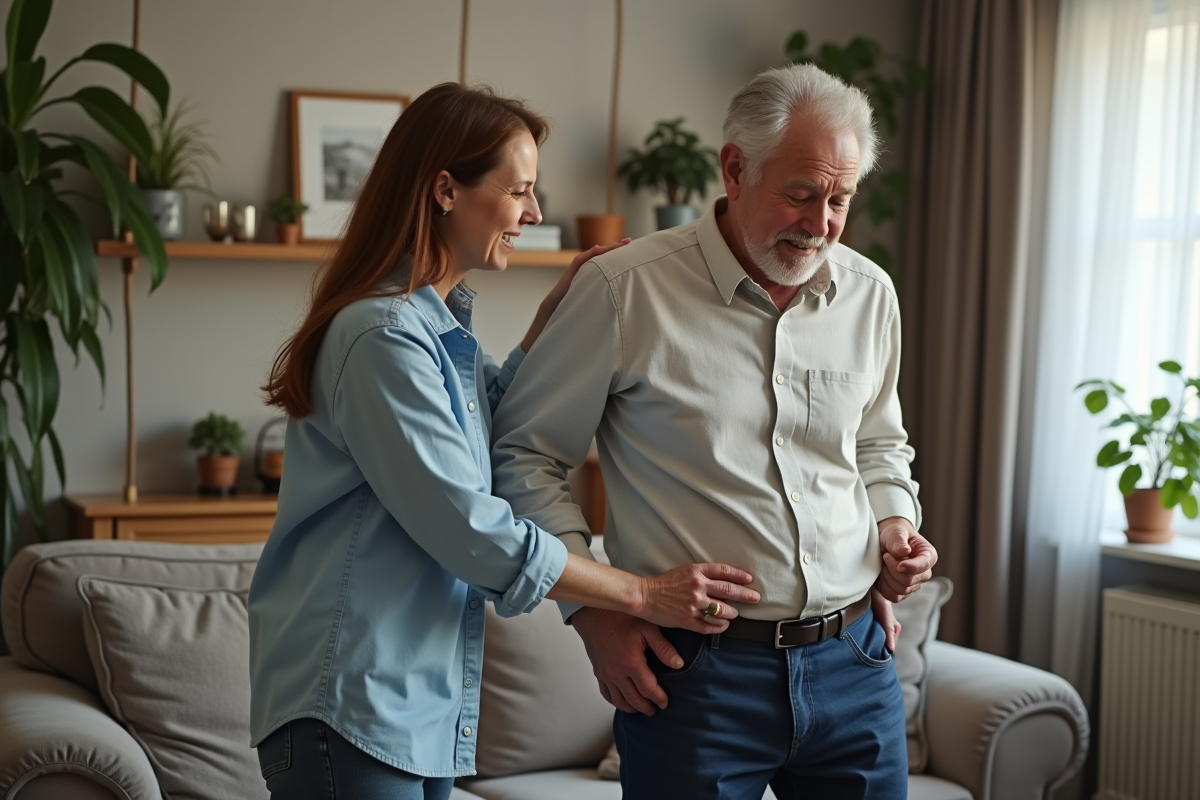 Accompagner une personne en perte d’autonomie : méthodes et conseils pratiques