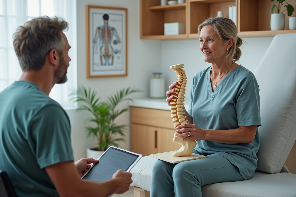 Traitement de la sciatique : choisir le professionnel de santé adapté