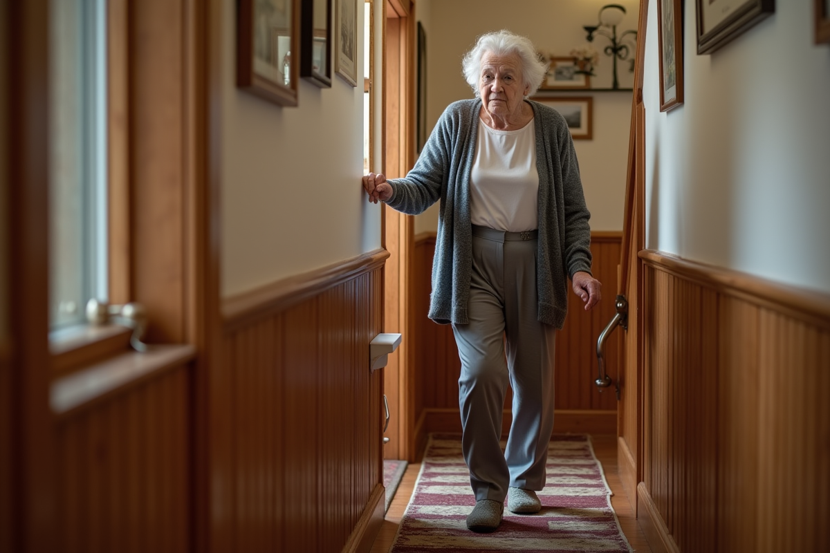 Prévention des chutes : stratégies et mesures efficaces