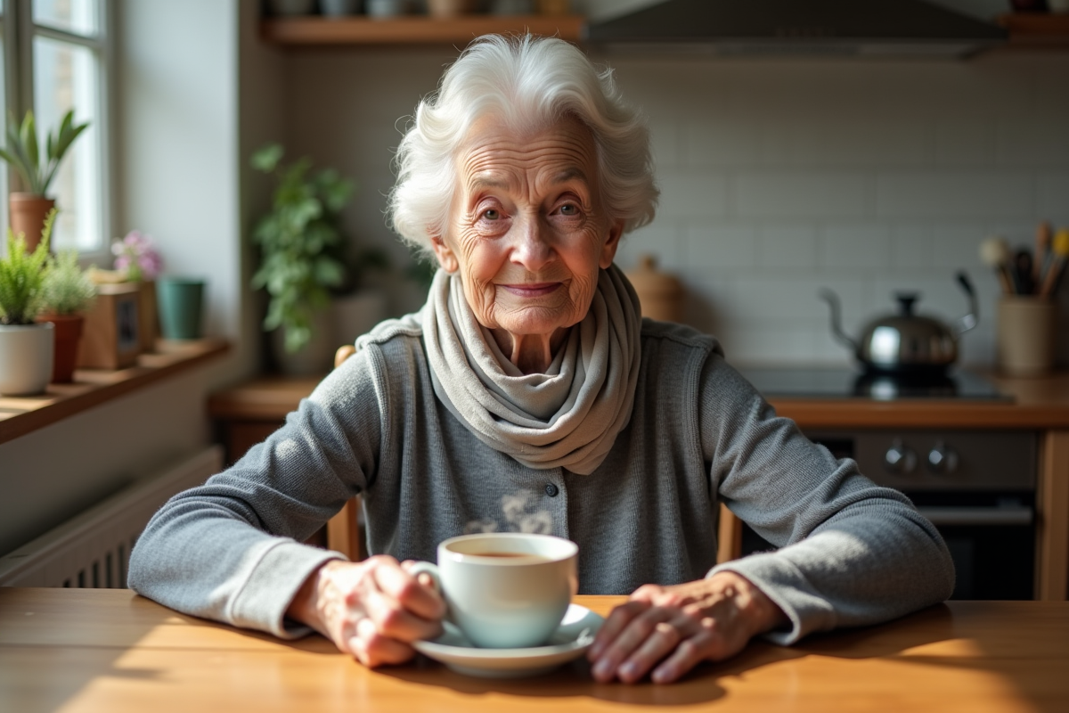 Impact du vieillissement sur la santé : effets et implications