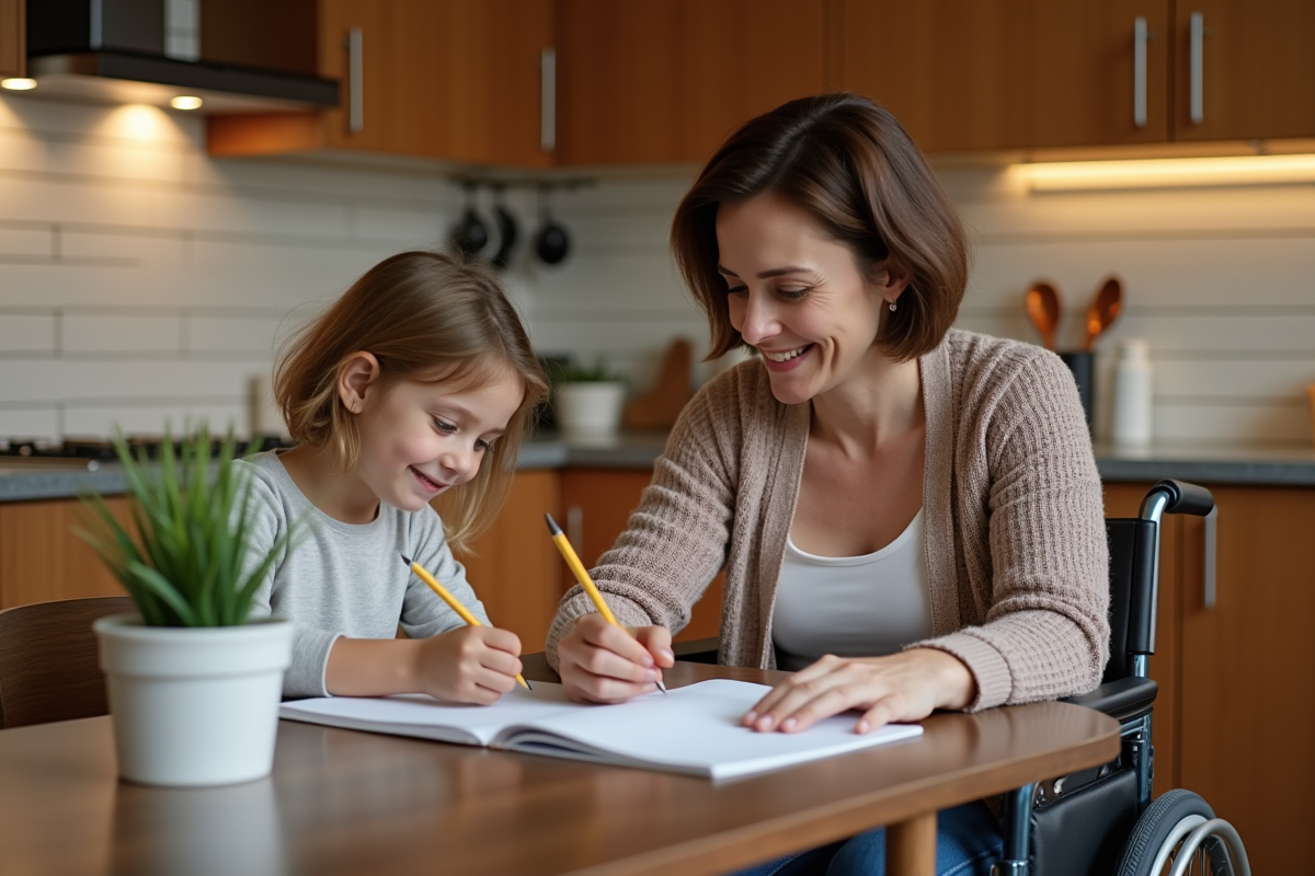 Impact du handicap sur la vie quotidienne et ses effets