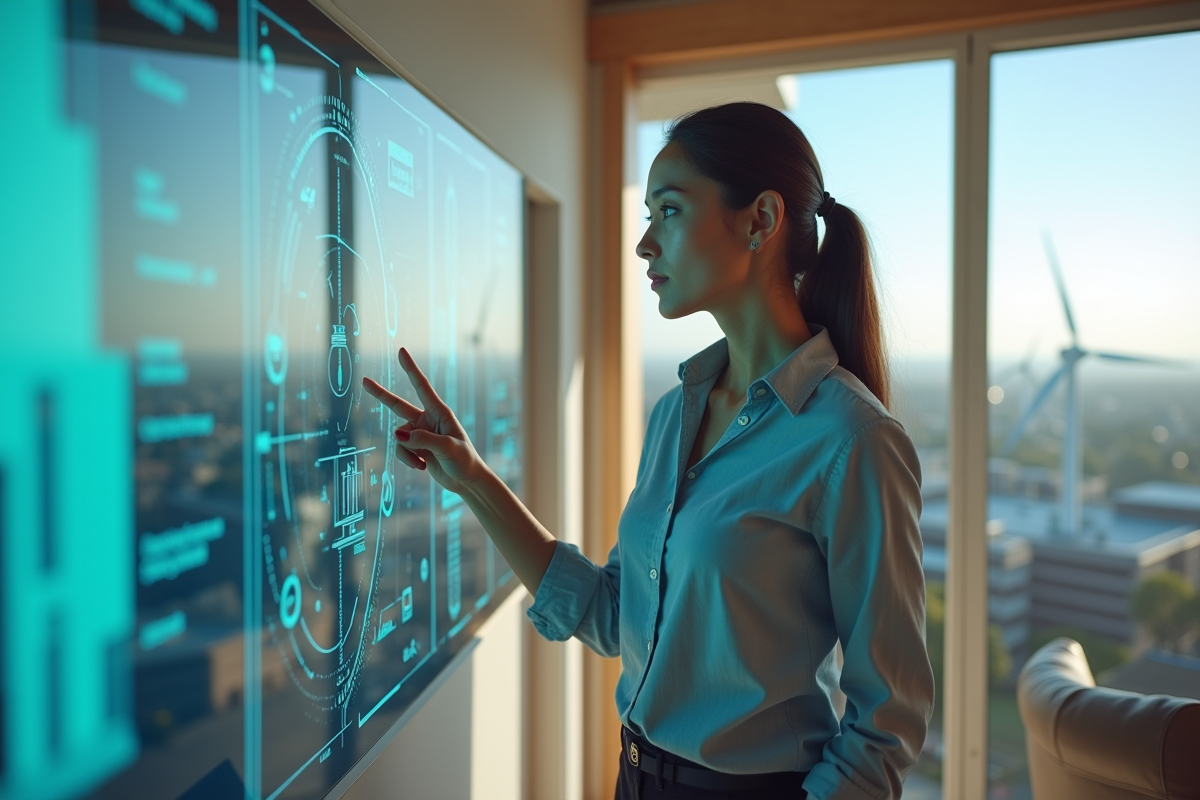 Efficacité énergétique : quelle source d’énergie surpasse les autres ?