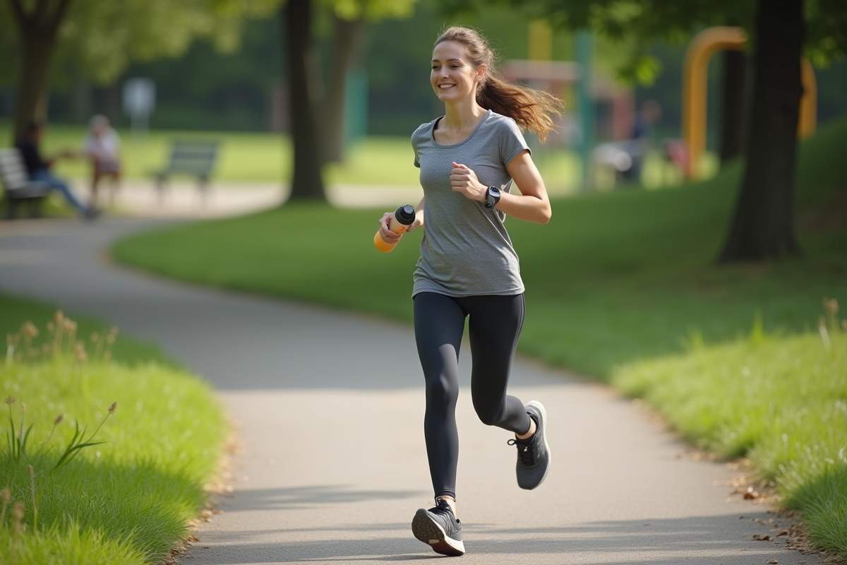 Perdre 10 kg après une grossesse : techniques et conseils efficaces