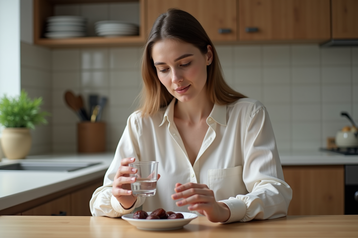 Aliments autorisés pendant le jeûne sans le rompre