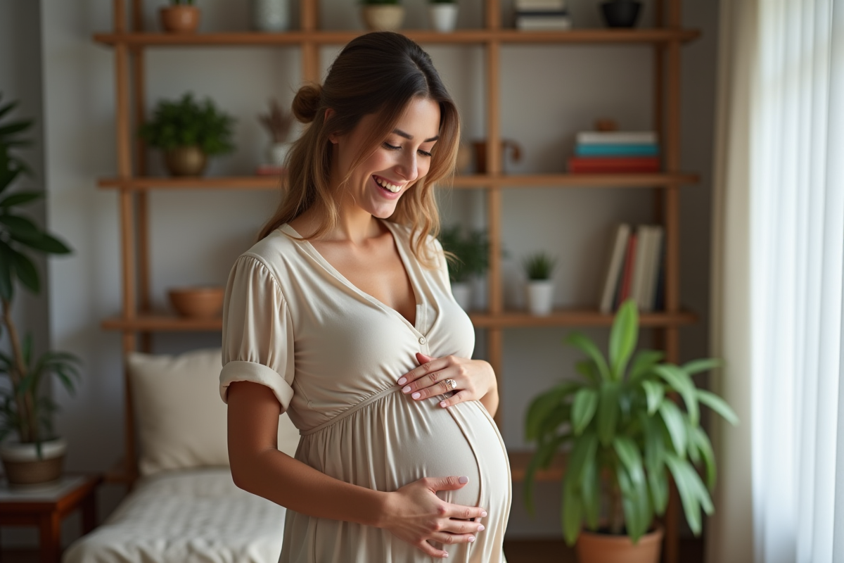 Félicitations à une femme enceinte : l’importance et le bon moment