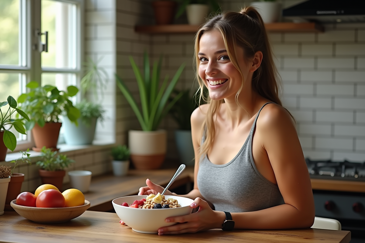 Aliments riches en énergie pour booster votre vitalité