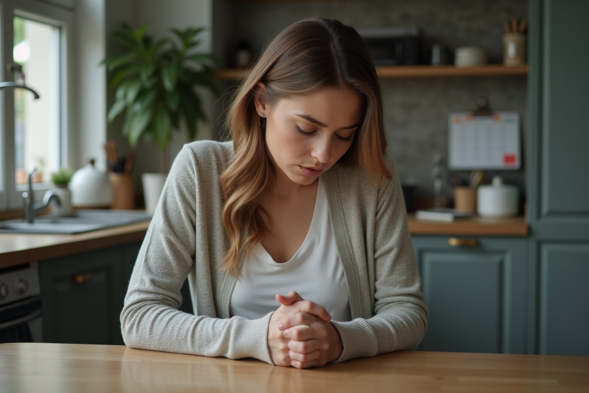 Les raisons de garder sa grossesse secrète durant les trois premiers mois