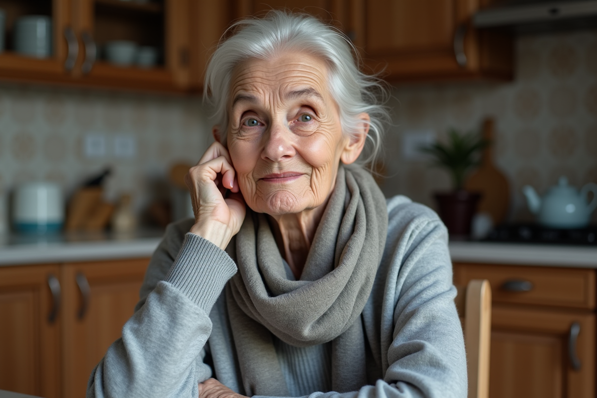 Signes physiques du vieillissement : identification et explications