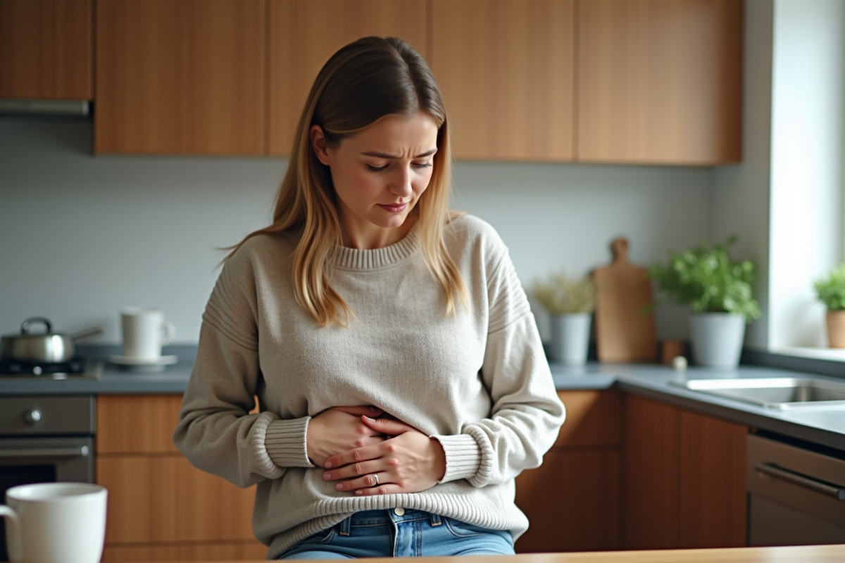 Troubles digestifs : les causes maladives à l’origine des symptômes