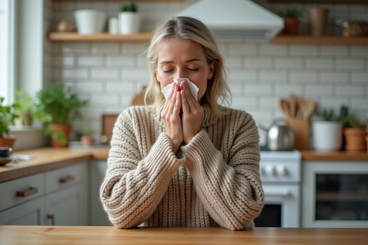 La toux et ses causes principales : comprendre ce symptôme courant