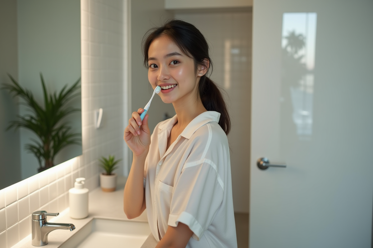 Brossage des dents quatre fois par jour : bienfaits et recommandations