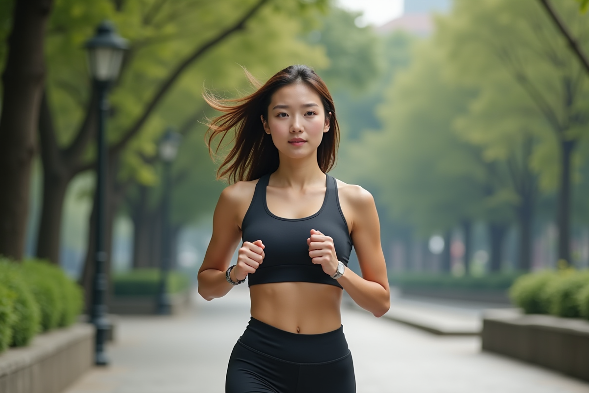 Méthodes de perte de poids populaires chez les Coréennes