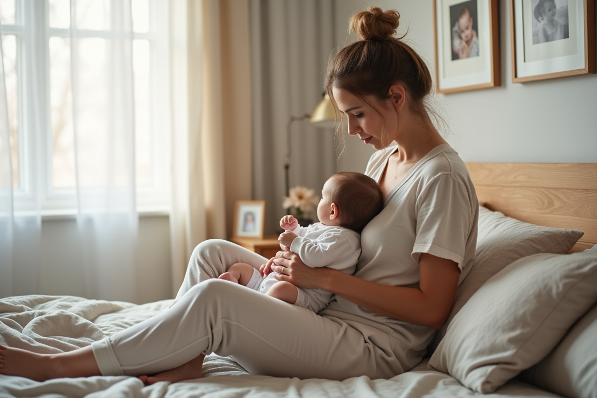 Difficultés de perte de poids post-accouchement : causes et solutions