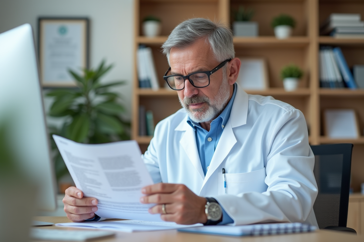 Obtention d’une carte professionnelle de santé : démarches et conditions