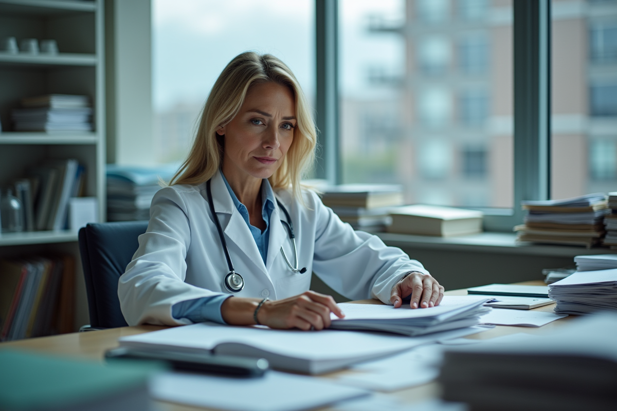 Spécialités médicales et pénurie : les domaines les plus touchés