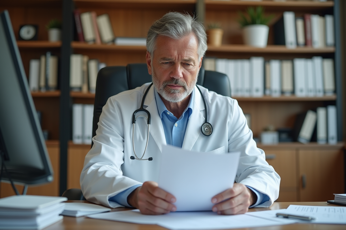 Prérogatives du médecin traitant et du médecin du travail : qui décide en dernier ?