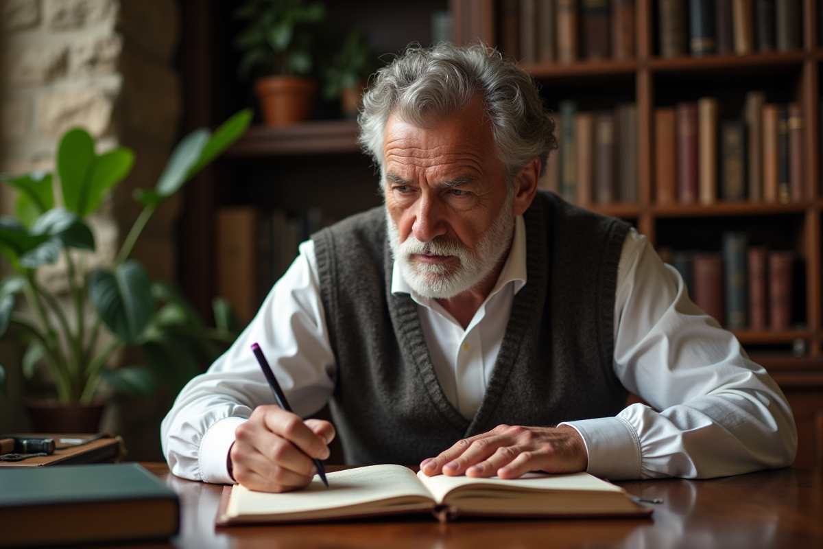 Inventeur des 5 méthodes pour atteindre le bien-être : révélation des origines