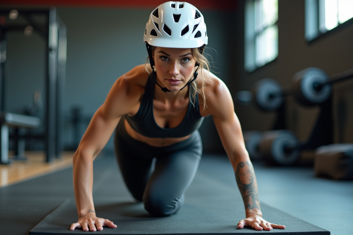 Dispositifs utilisés pour minimiser les blessures lors de chutes