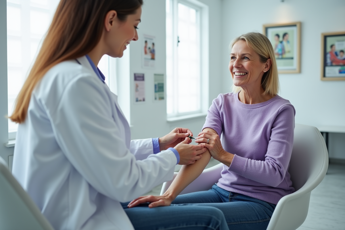 Les avantages de la vaccination avec Pneumovax pour la prévention des infections pneumococciques